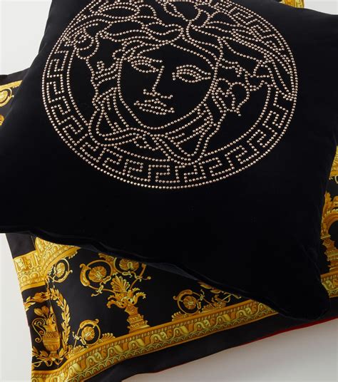 versace cushions for women.